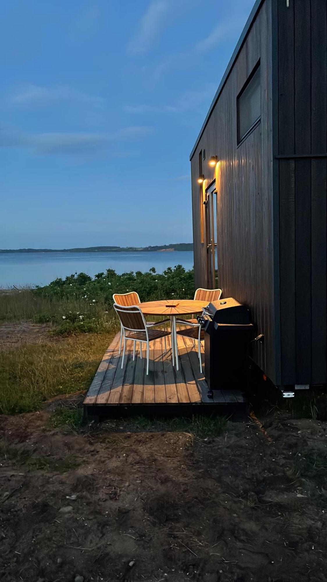 Tiny Seaside - Skarrev Hotel Aabenraa Buitenkant foto
